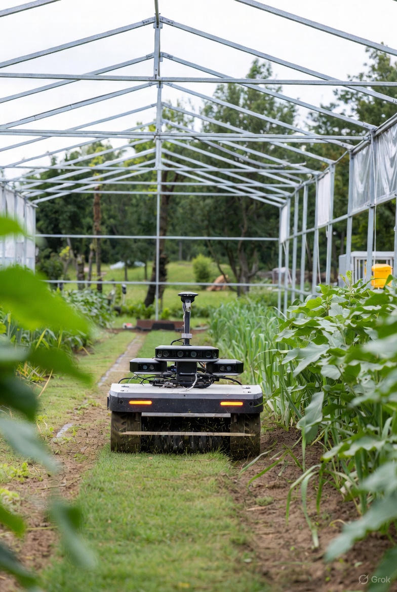 园区无人化解决方案